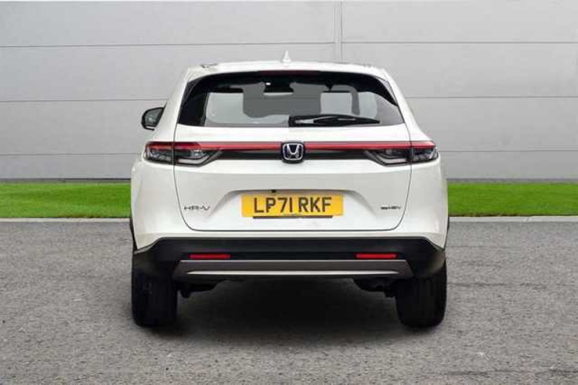 Honda HR-V Hybrid 1.5 EHEV ELEGANCE 5DR CVT 