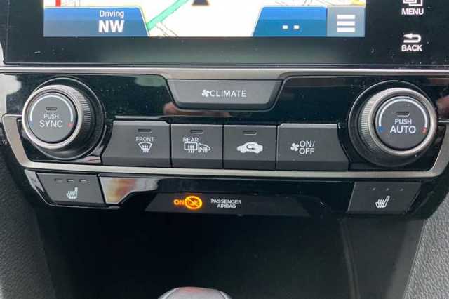 Honda Civic 1.0 VTEC TURBO EX 5DR CVT 