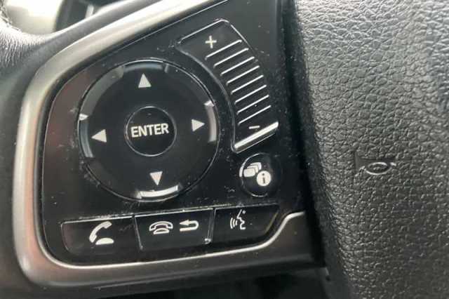 Honda Civic 1.0 VTEC TURBO EX 5DR CVT 