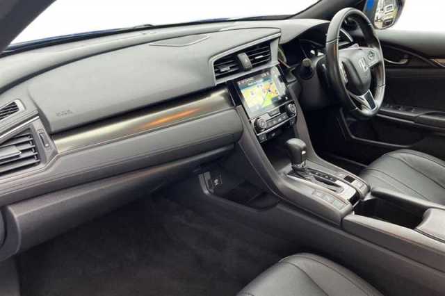 Honda Civic 1.0 VTEC TURBO EX 5DR CVT 