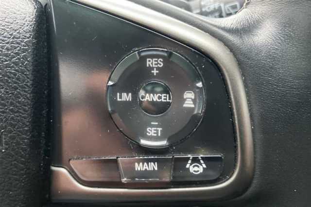 Honda Civic 1.0 VTEC TURBO EX 5DR CVT 