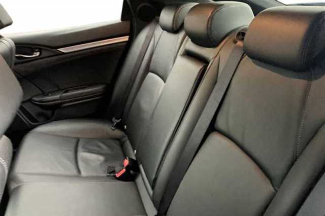 Honda Civic 1.0 VTEC TURBO EX 5DR CVT 