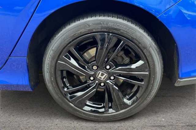 Honda Civic 1.0 VTEC TURBO EX 5DR CVT 