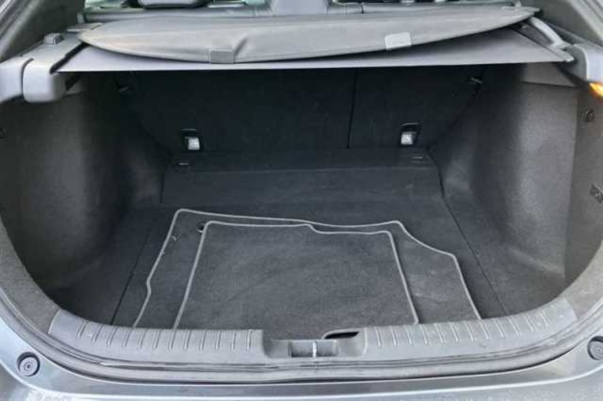 Honda Civic 1.0 VTEC TURBO 126 EX 5DR CVT 