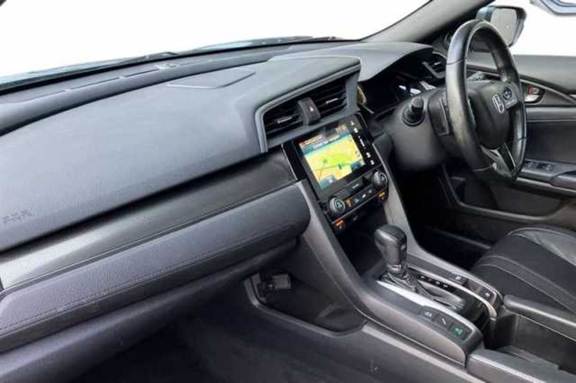 Honda Civic 1.0 VTEC TURBO 126 EX 5DR CVT 