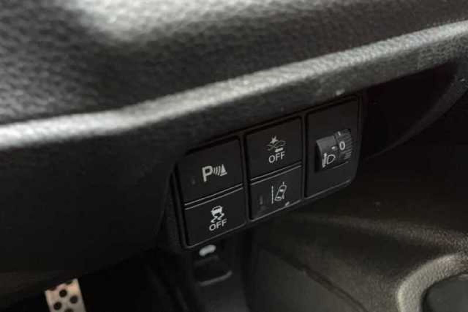 Honda Civic 1.0 VTEC TURBO 126 EX 5DR CVT 