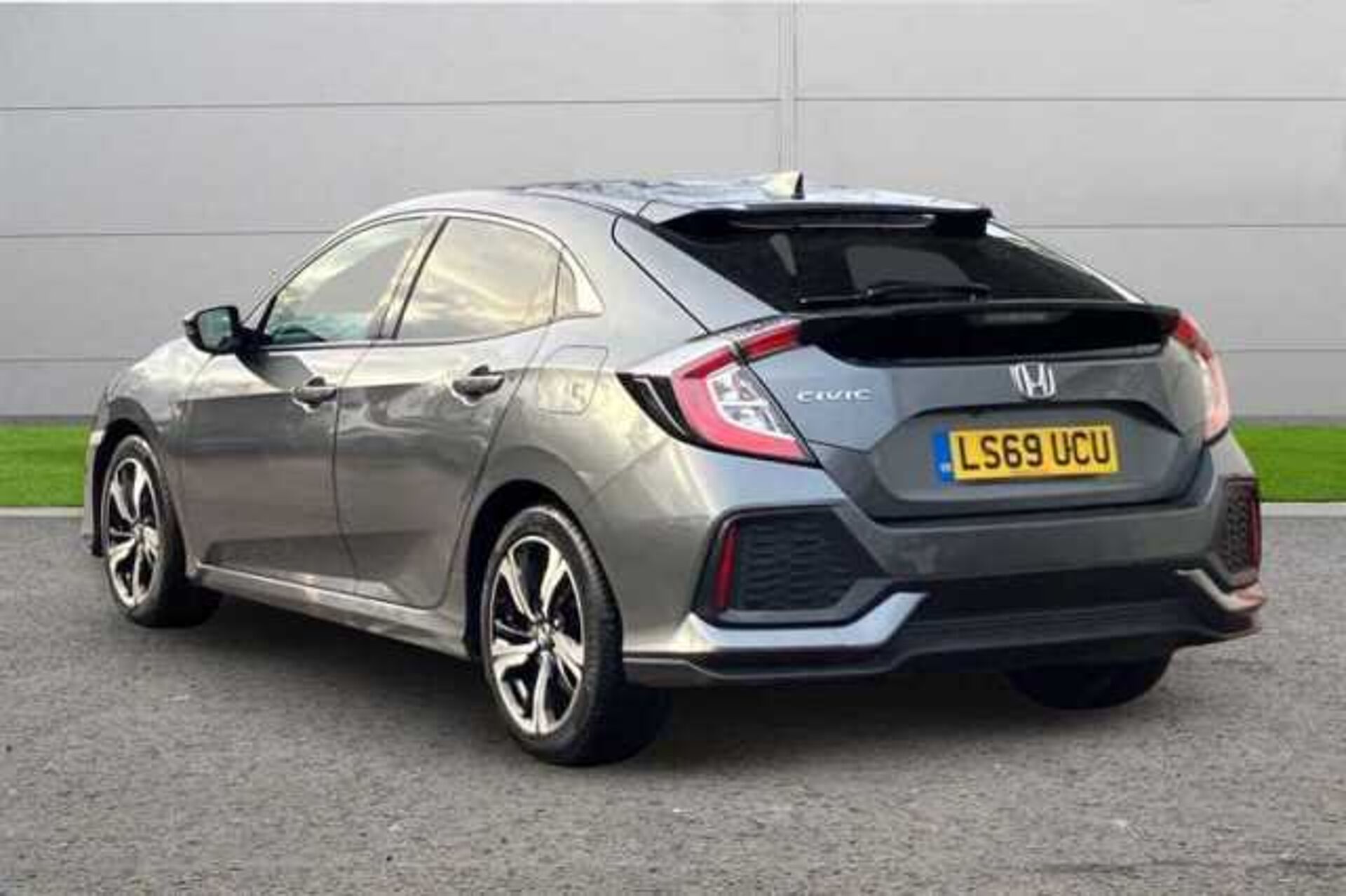 Honda Civic 1.0 VTEC TURBO 126 EX 5DR CVT 