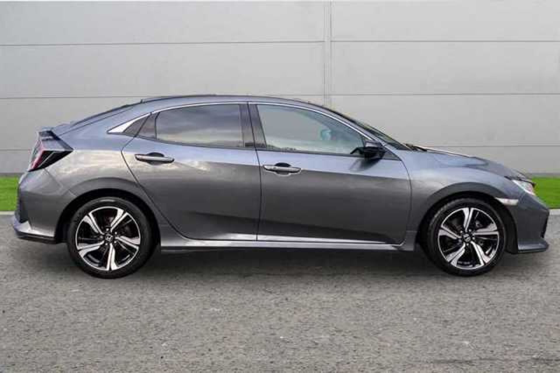 Honda Civic 1.0 VTEC TURBO 126 EX 5DR CVT 
