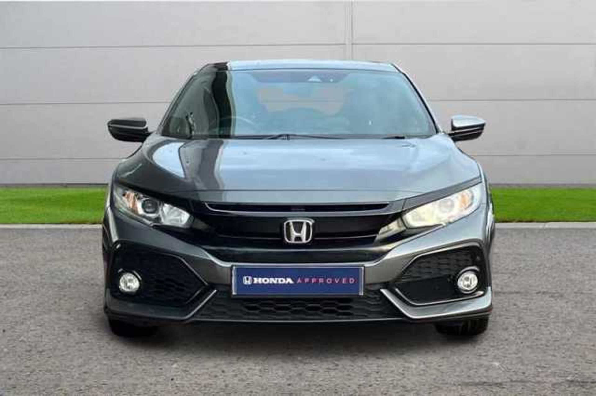 Honda Civic 1.0 VTEC TURBO 126 EX 5DR CVT 
