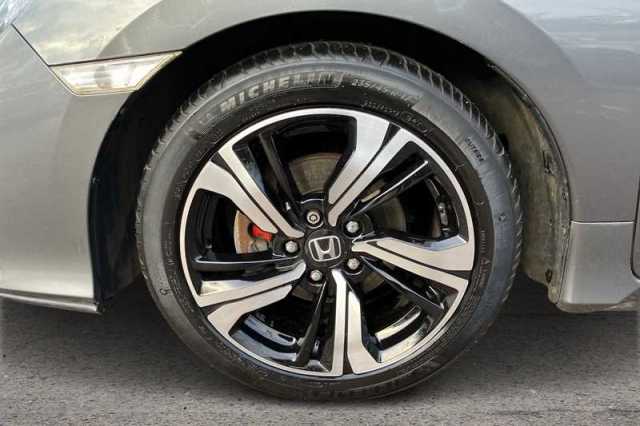 Honda Civic 1.0 VTEC TURBO 126 EX 5DR CVT 