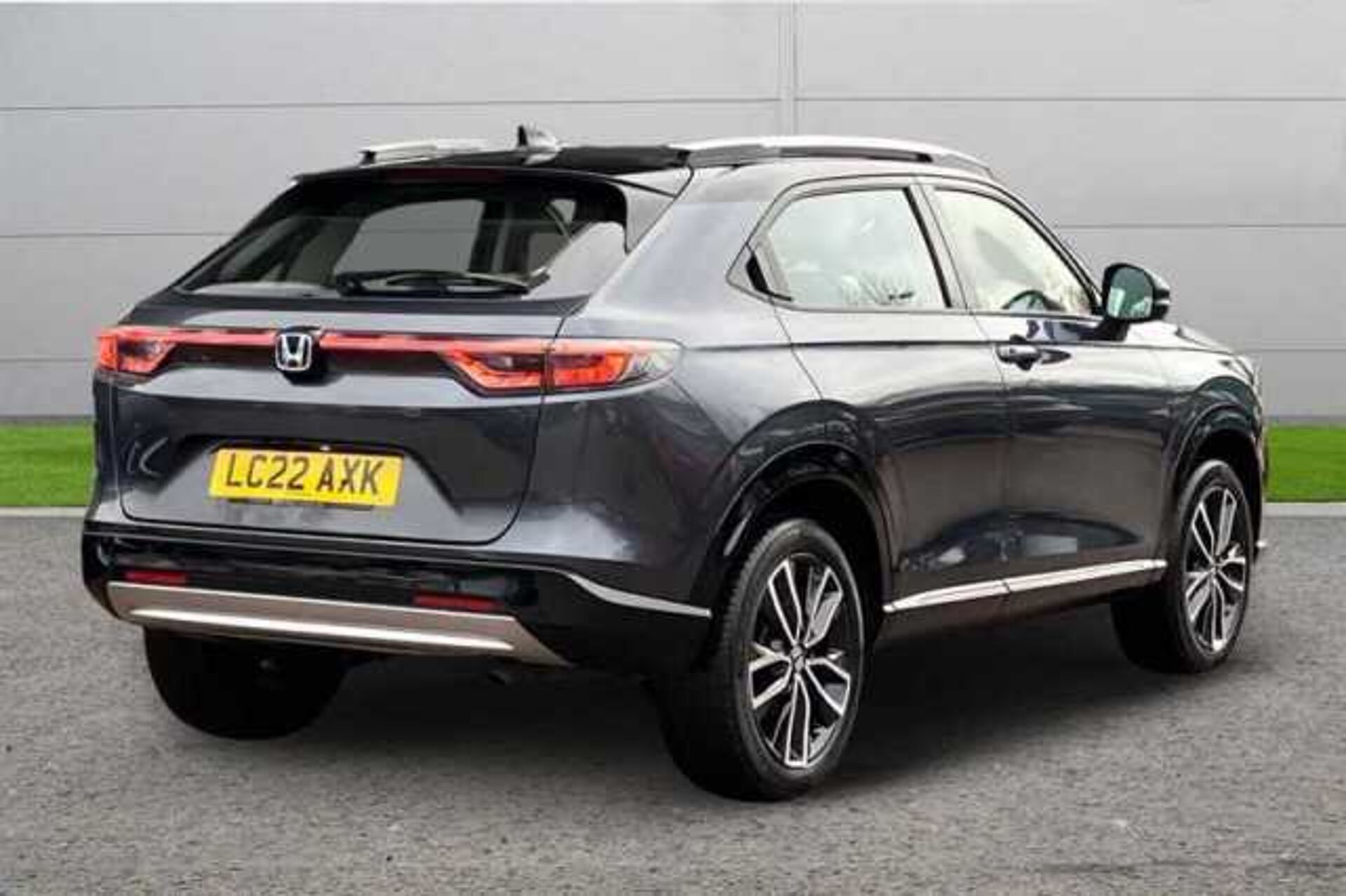 Honda HR-V Hybrid 1.5 EHEV ADVANCE STYLE 5DR CVT 