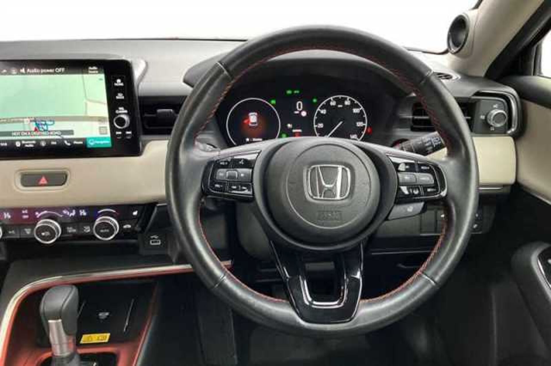 Honda HR-V Hybrid 1.5 EHEV ADVANCE STYLE 5DR CVT 