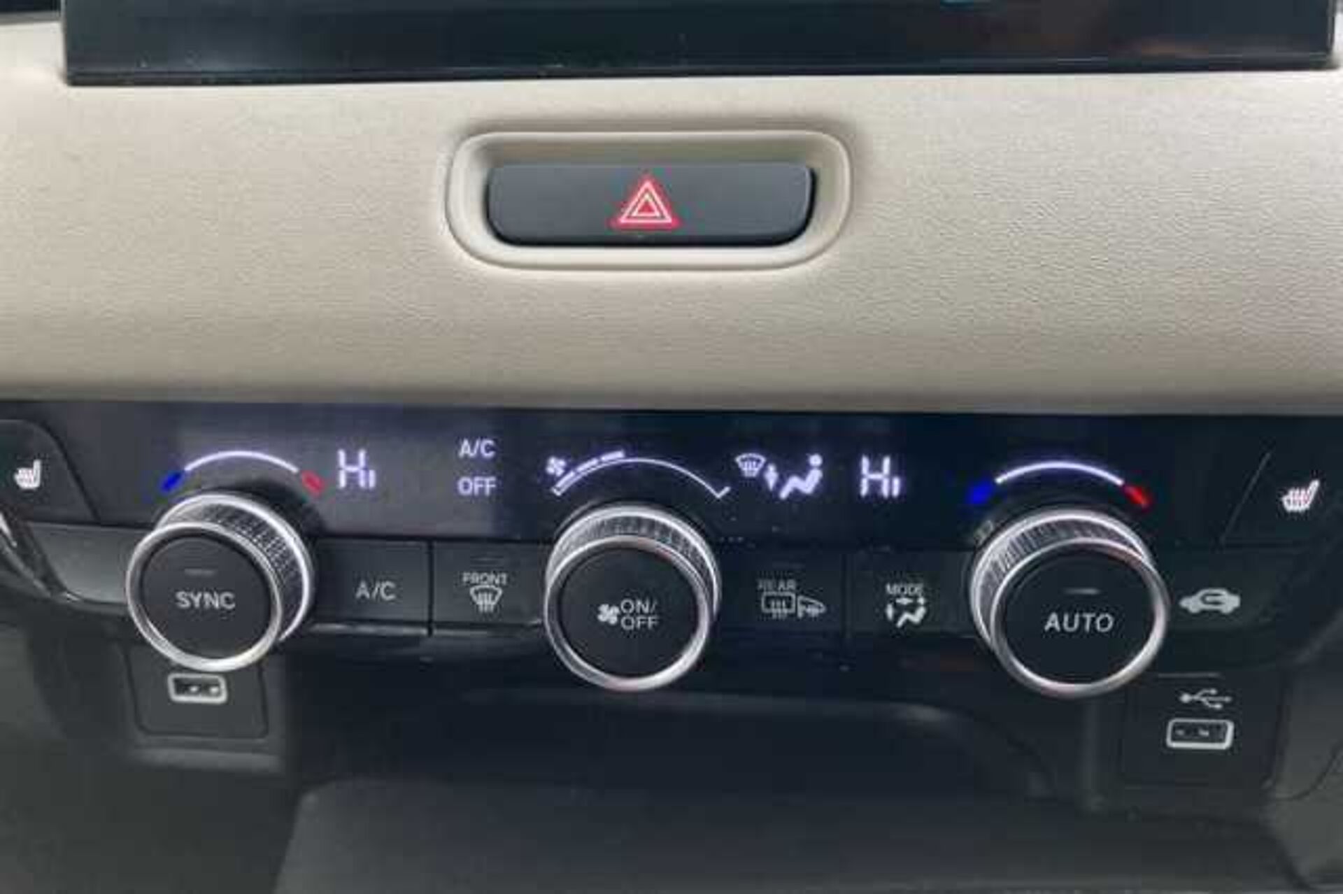 Honda HR-V Hybrid 1.5 EHEV ADVANCE STYLE 5DR CVT 