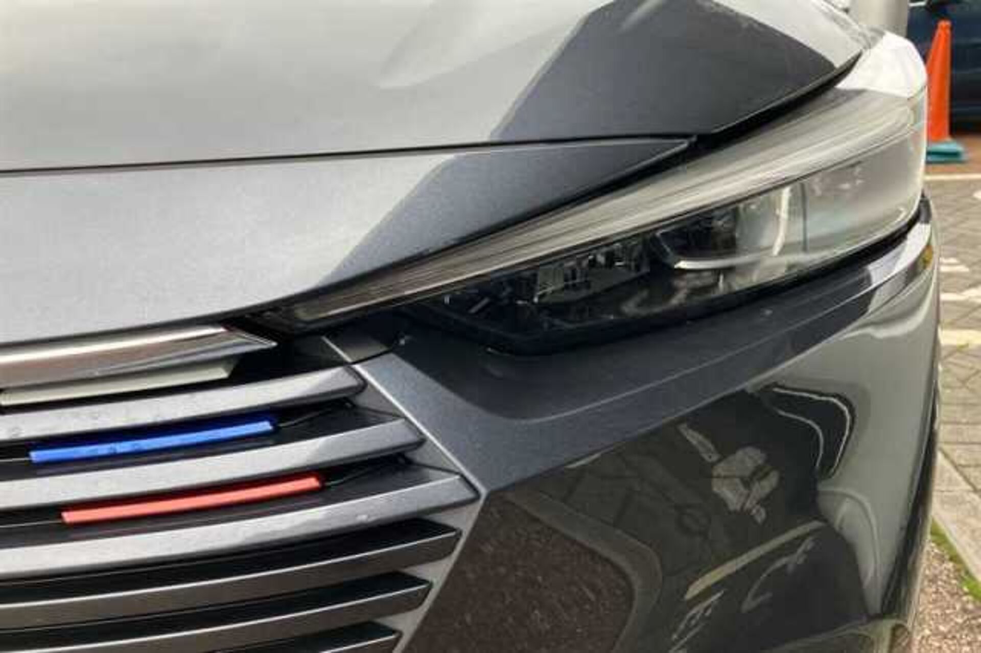 Honda HR-V Hybrid 1.5 EHEV ADVANCE STYLE 5DR CVT 