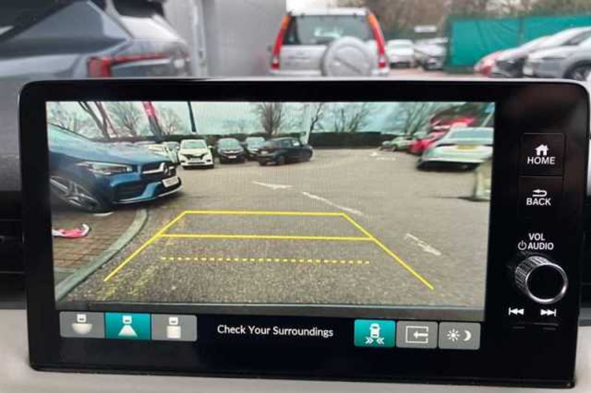 Honda HR-V Hybrid 1.5 EHEV ADVANCE STYLE 5DR CVT 