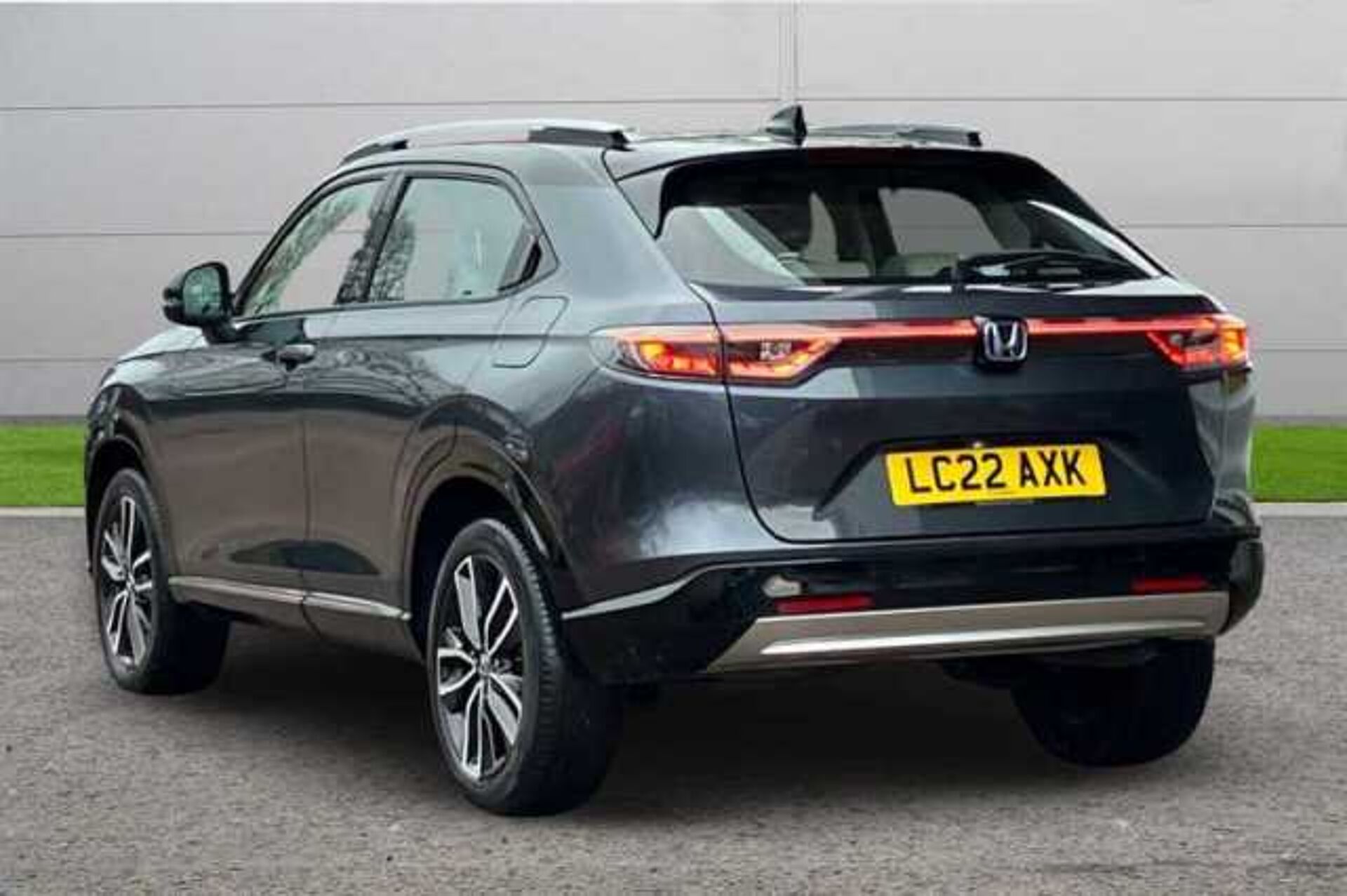 Honda HR-V Hybrid 1.5 EHEV ADVANCE STYLE 5DR CVT 