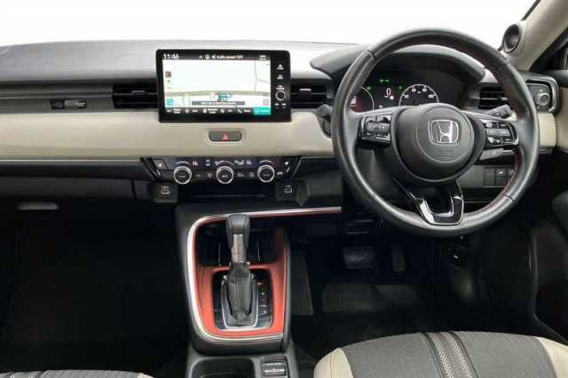 Honda HR-V Hybrid 1.5 EHEV ADVANCE STYLE 5DR CVT 