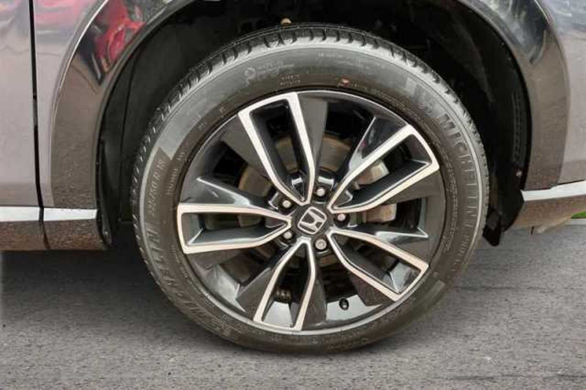 Honda HR-V Hybrid 1.5 EHEV ADVANCE STYLE 5DR CVT 