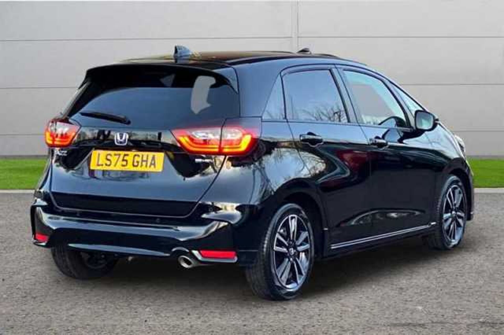 Honda Jazz Hybrid 1.5 I-MMD HYBRID ADVANCE SPORT 5DR ECVT 