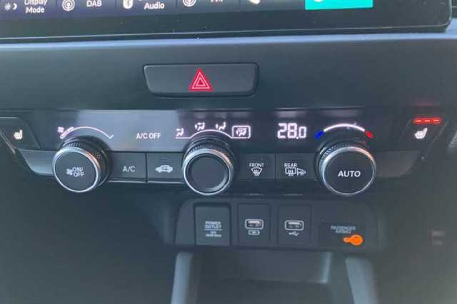 Honda Jazz Hybrid 1.5 I-MMD HYBRID ADVANCE SPORT 5DR ECVT 