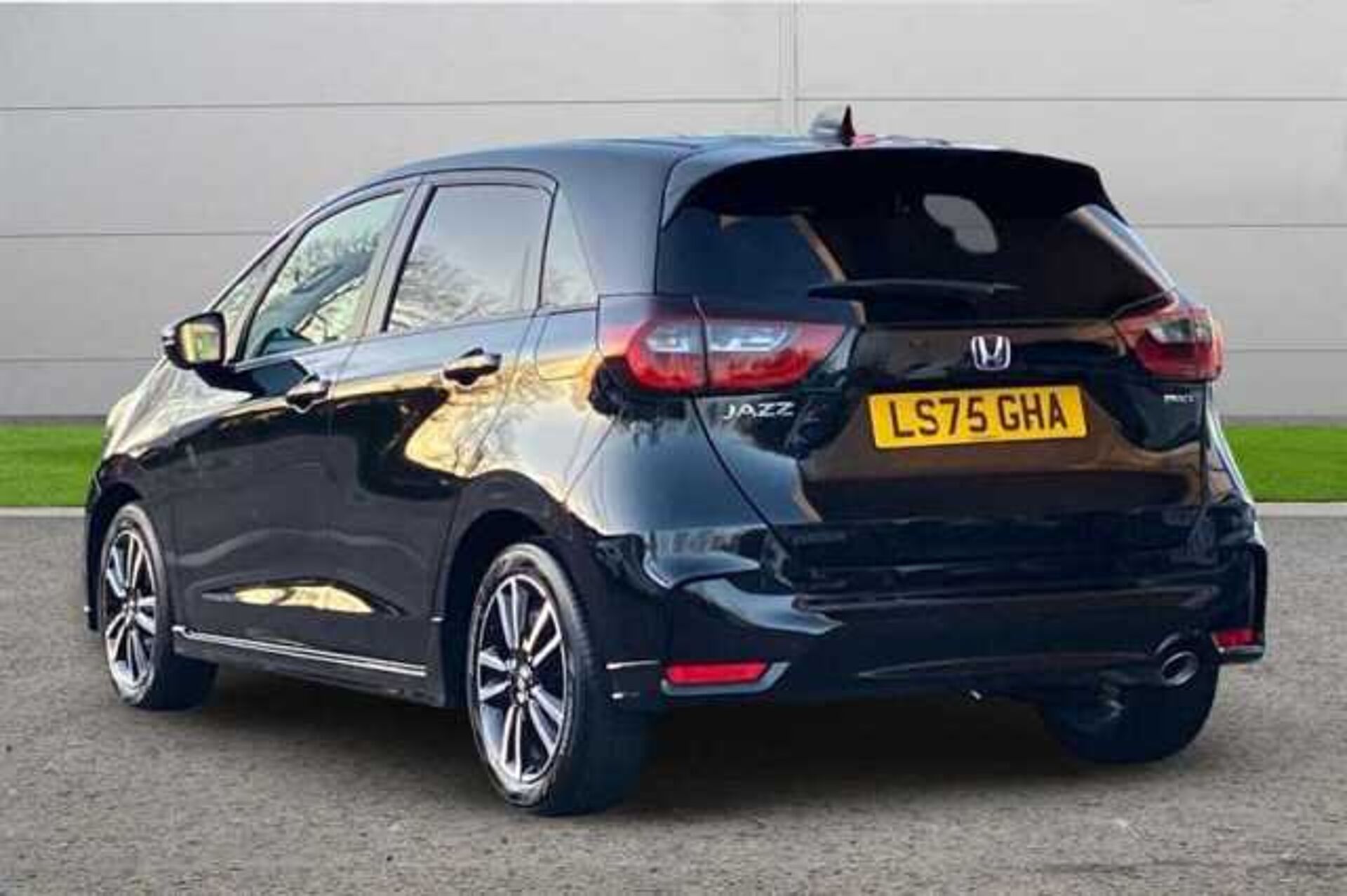 Honda Jazz Hybrid 1.5 I-MMD HYBRID ADVANCE SPORT 5DR ECVT 