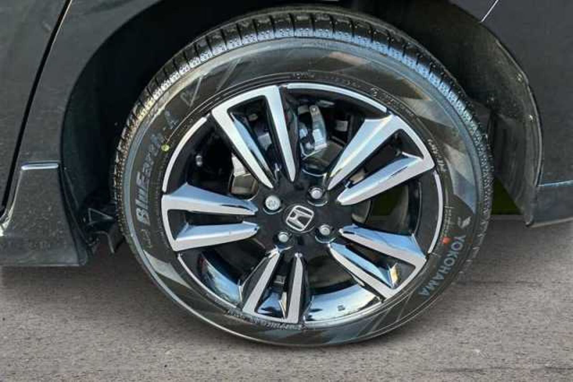 Honda Jazz Hybrid 1.5 I-MMD HYBRID ADVANCE SPORT 5DR ECVT 