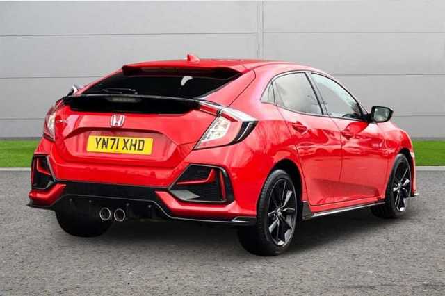Honda Civic 1.5 VTEC TURBO SPORT 5DR 
