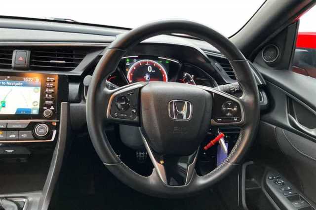 Honda Civic 1.5 VTEC TURBO SPORT 5DR 