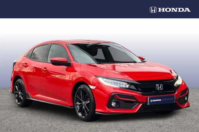 Honda Civic 1.5 VTEC TURBO SPORT 5DR 
