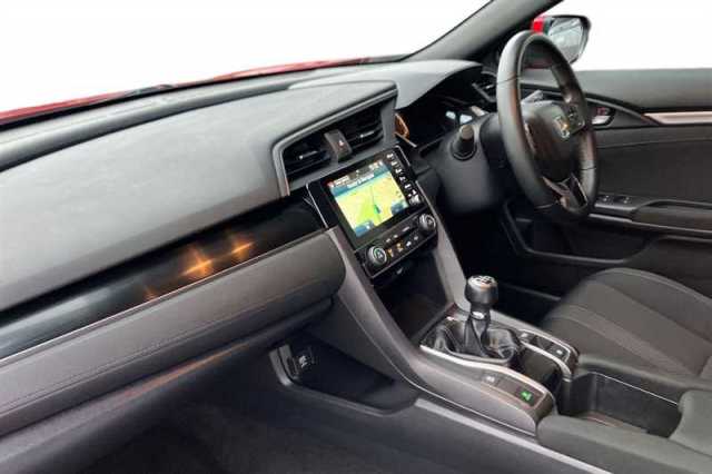 Honda Civic 1.5 VTEC TURBO SPORT 5DR 