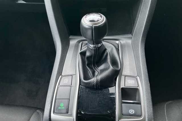 Honda Civic 1.5 VTEC TURBO SPORT 5DR 