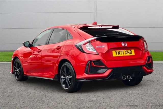 Honda Civic 1.5 VTEC TURBO SPORT 5DR 