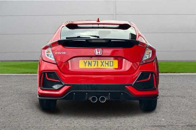 Honda Civic 1.5 VTEC TURBO SPORT 5DR 