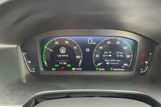 Honda CR-V 2.0 EPHEV ADVANCE TECH 5DR ECVT 