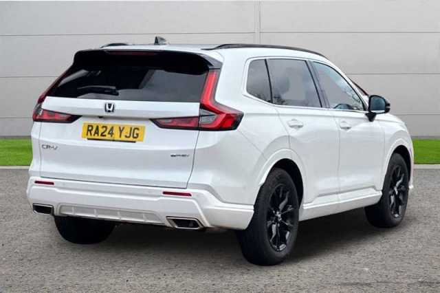 Honda CR-V 2.0 EPHEV ADVANCE TECH 5DR ECVT 