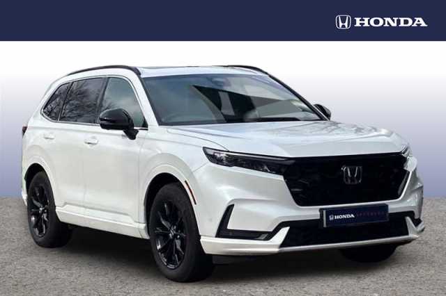 Honda CR-V 2.0 EPHEV ADVANCE TECH 5DR ECVT 