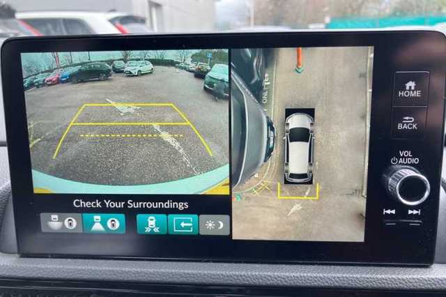 Honda CR-V 2.0 EPHEV ADVANCE TECH 5DR ECVT 