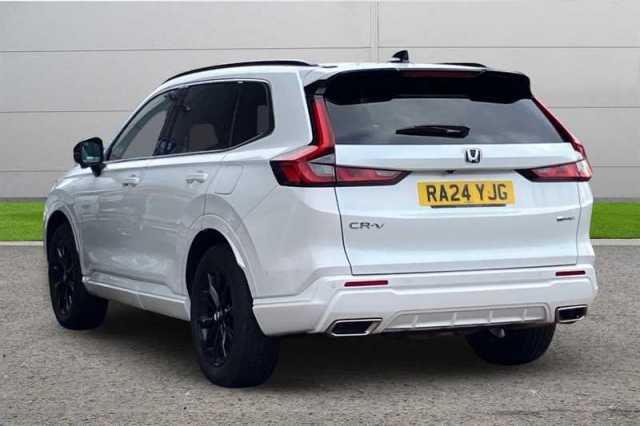 Honda CR-V 2.0 EPHEV ADVANCE TECH 5DR ECVT 