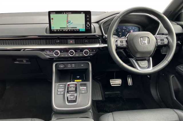 Honda CR-V 2.0 EPHEV ADVANCE TECH 5DR ECVT 