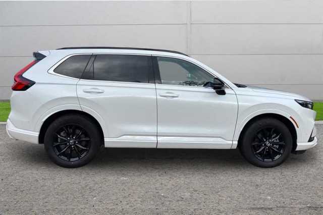 Honda CR-V 2.0 EPHEV ADVANCE TECH 5DR ECVT 
