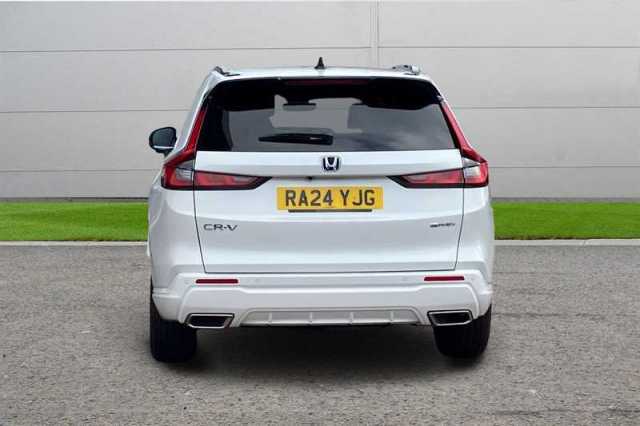 Honda CR-V 2.0 EPHEV ADVANCE TECH 5DR ECVT 