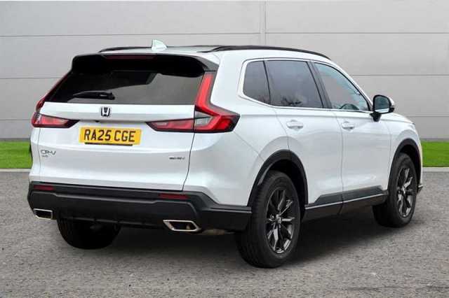 Honda CR-V Hybrid 2.0 EHEV ELEGANCE 5DR ECVT 