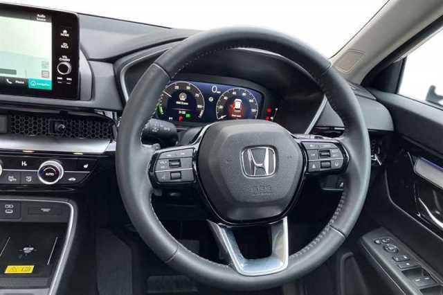 Honda CR-V Hybrid 2.0 EHEV ELEGANCE 5DR ECVT 