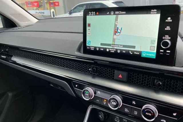 Honda CR-V Hybrid 2.0 EHEV ELEGANCE 5DR ECVT 