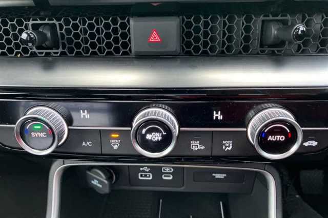 Honda CR-V Hybrid 2.0 EHEV ELEGANCE 5DR ECVT 