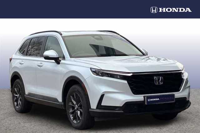 Honda CR-V Hybrid 2.0 EHEV ELEGANCE 5DR ECVT 
