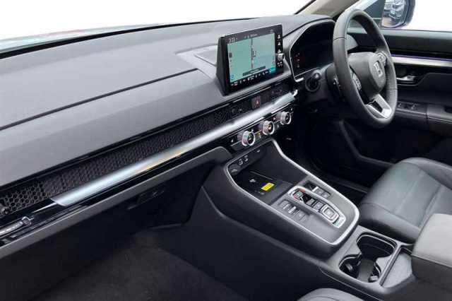 Honda CR-V Hybrid 2.0 EHEV ELEGANCE 5DR ECVT 