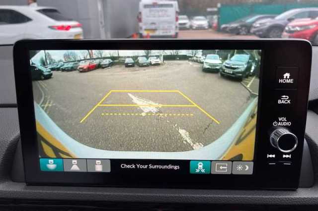 Honda CR-V Hybrid 2.0 EHEV ELEGANCE 5DR ECVT 