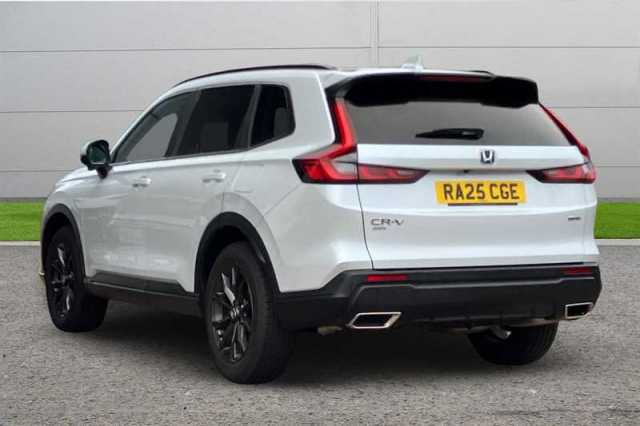 Honda CR-V Hybrid 2.0 EHEV ELEGANCE 5DR ECVT 
