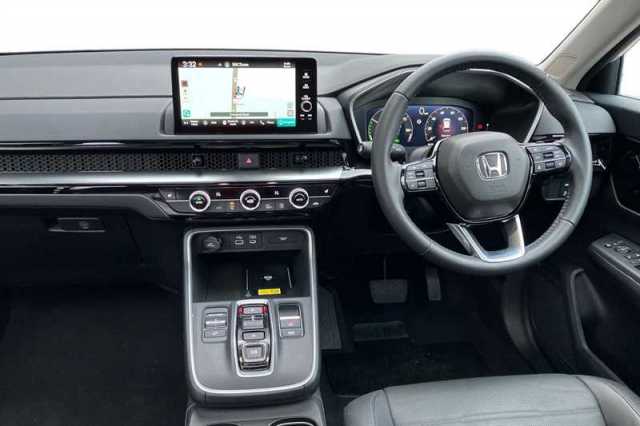 Honda CR-V Hybrid 2.0 EHEV ELEGANCE 5DR ECVT 